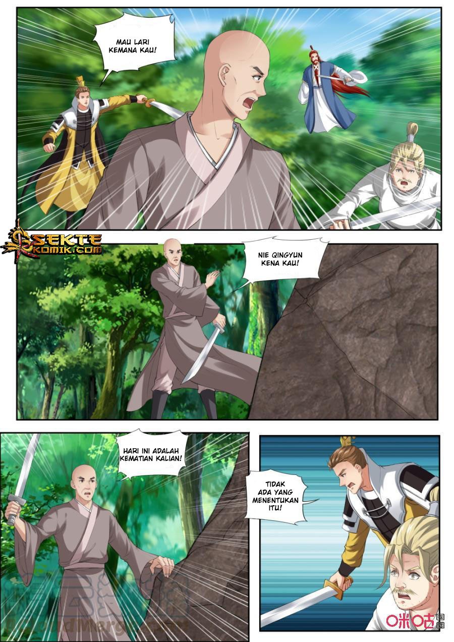 Jiuxing Tianchen Chapter 176 Gambar 2